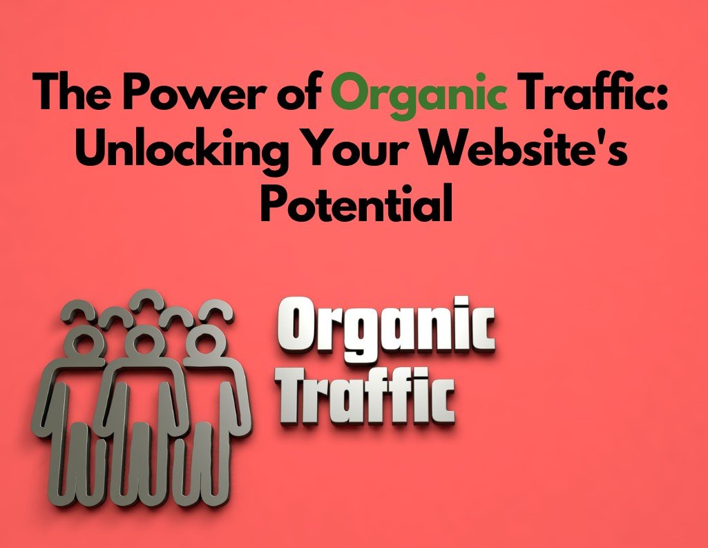 Benefits of Organic Traffic: Tips to Increase Your Rankings